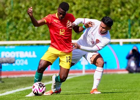 10 Pemain Timnas Indonesia U 23 Yang Dipanggil Shin Tae Yong Untuk Lawan Irak Dan Filipina