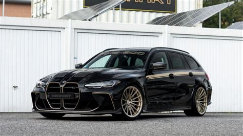 Manhart Turns The Bmw M3 Touring Into A High Performance Masterpiece