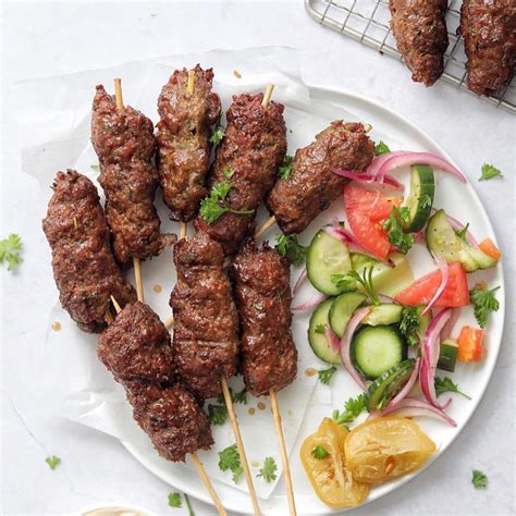 Kofta Kebab | Ziyad 7 Spice, Spice Mixes, Pomegranate Sauce, Kofta Recipe, Onion Juice, Cookout ...