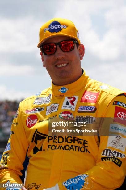 Kyle Busch Pedigree Photos And Premium High Res Pictures Getty Images