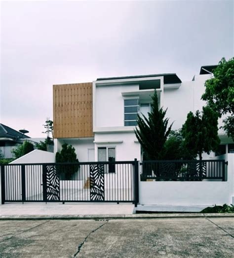 Rumah Rimbu Ditengah Kota View Gunung Pakuan Hill Bogor Lantai