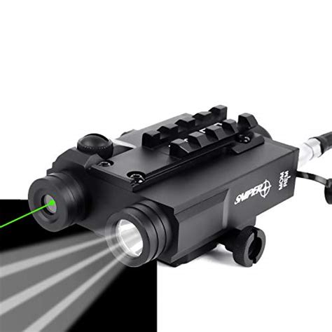 Best Green Laser Light Combo With Pressure Switch