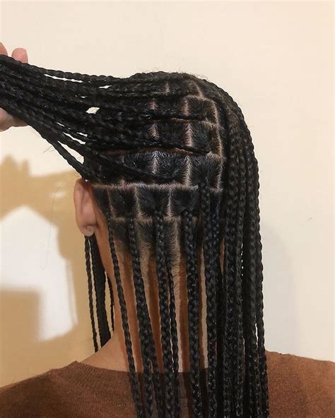 𝔭𝔯𝔢𝔱𝔱𝔶𝔟𝔩𝔲𝔫𝔱𝔷 Natural Hair Braids Hair Styles Braids For Black Hair