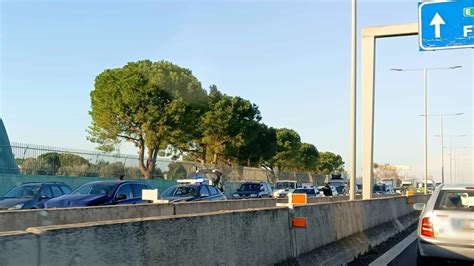 Incidente Sulla Statale 16 A Bari Chiusa La Carreggiata In Direzione Nord