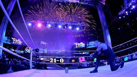 7 April 2013: WrestleMania 29 digitals part 2 – Kane and Undertaker ...