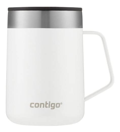 Taza Térmica Contigo Streeterville Color Salt 414ml Qualify