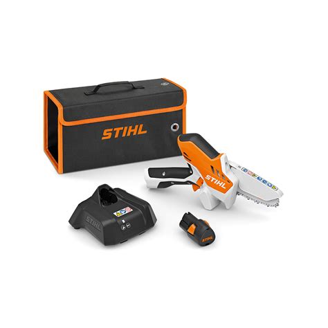 PODADOR A BATERÍA STIHL GTA 26 RED DE DISTRIBUIDORES STIHL