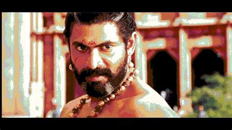 Rana Daggubati starts rigorous training for 'Baahubali 2'