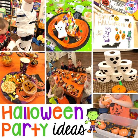 halloween party ideas 19 (2) - Pocket of Preschool