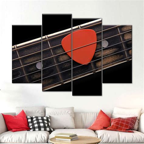 Guitar Pick Wall Art | Photography