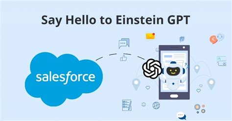 Einstein Gpt Worlds First Generative Ai For Crm