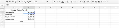 10 Ready To Go Marketing Spreadsheets To Boost Your Productivity Today