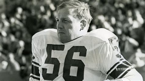 Joe Schmidt, Detroit Lions star in 1950s, dies at 92 years old