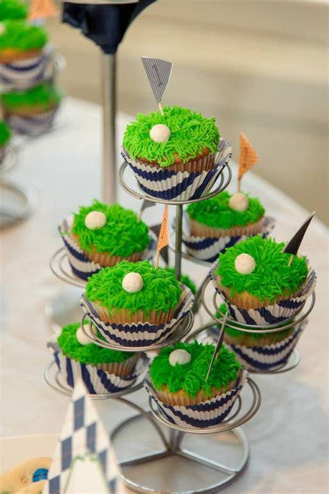 Coopers 1st Birthday Golf Par Tee Project Nursery