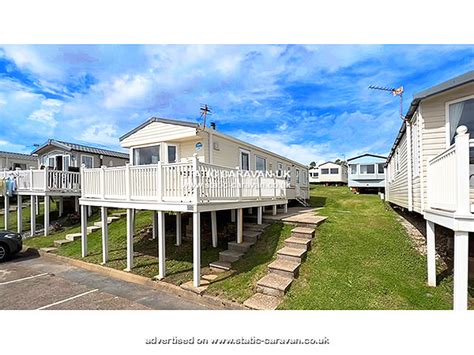 Private Static Caravan Hire At Devon Cliffs Exmouth Ref110420