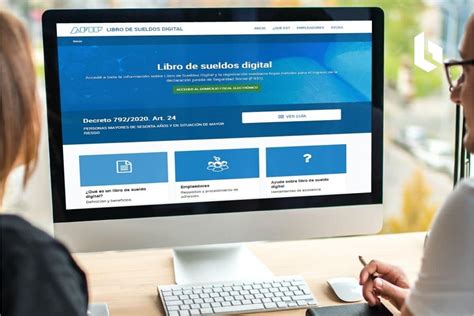 AFIP Generaliza El Libro De Sueldos Digital Para Quienes No Lleven