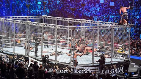 Men S WarGames Match WWE Survivor Series WarGames 2023 WWE Photo