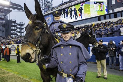 How West Point chose a mule as its mascot