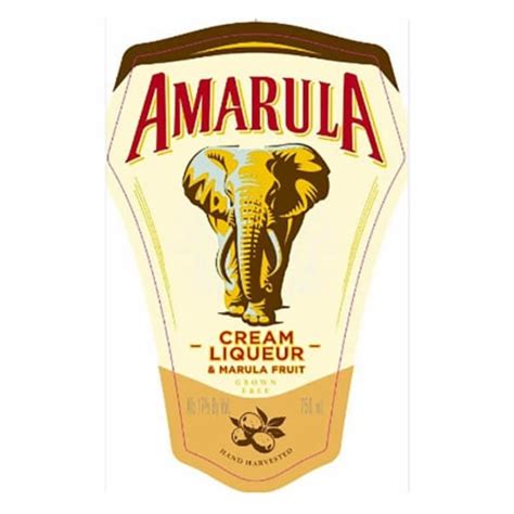 Amarula Marula Fruit Cream Liqueur Ml Frys Food Stores