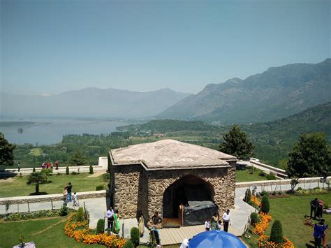 Pari Mahal, Srinagar | House styles, Outdoor structures, Gazebo