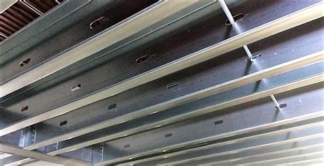 When to Use Steel Floor Joist - Light Steel Framing Studs & Connectors ...