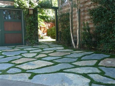 26 Creative Flagstone Paths And Walkways Ideas To Transform Your Yard