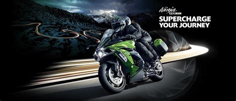 Ninja H2 Sx Se Performance Tourer My 2020 Kawasaki Sverige