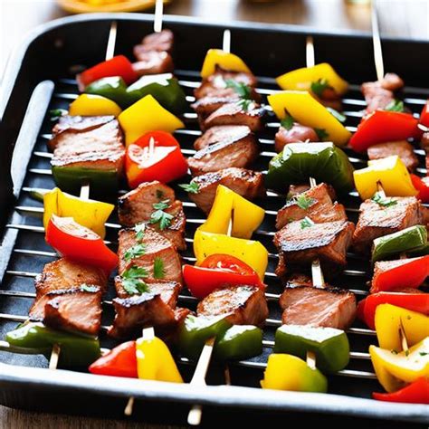 The Ultimate Guide To Perfectly Cooked Kebabs: Oven Recipe