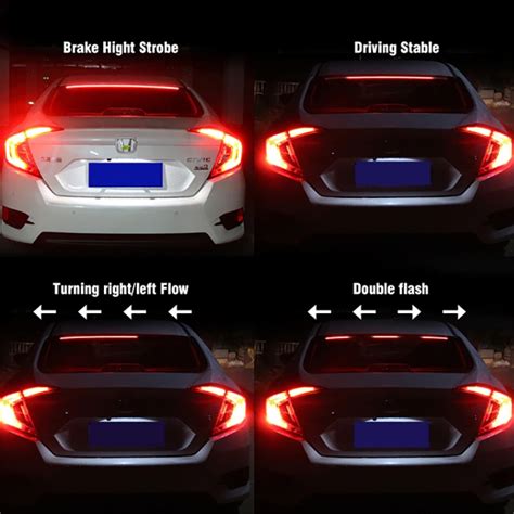 Tail Lights Vs Brake Lights