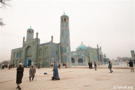 Shrine of Hazrat Ali | Nasim Fekrat