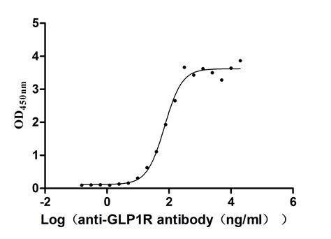 Anti Homo Sapiens Human Glp R Monoclonal Antibody Cusabio