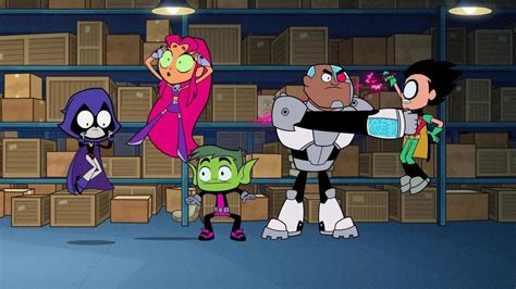 Teen Titans Go S07E30 Control Freak Summary Season 7 Episode 30 Guide