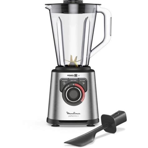MIXEUR BLENDER – PERFECT MIX – 1200W – MOULINEX LM811D10 – Orca