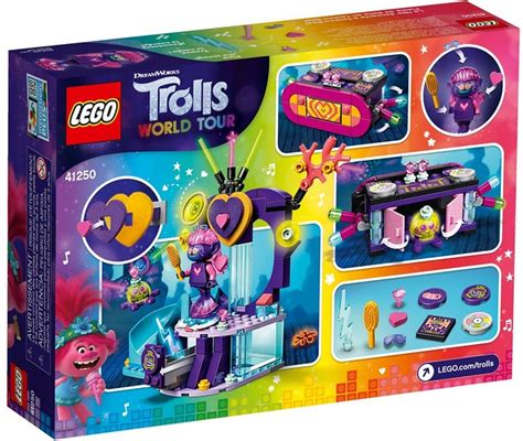 Lego Sets For 2020 Trolls World Tour Candidbricks