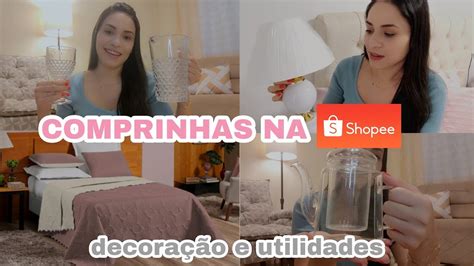 Muitas Comprinhas Fofas Para O Lar Decorei O Quarto Da Minha M E O