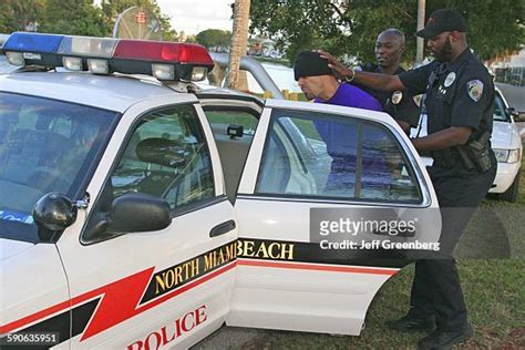 58 North Miami Beach Police Department Stock Photos, High-Res Pictures ...