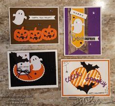 Rogue Paper Pumpkin Cards Ideas In Pumpkin Cards Paper