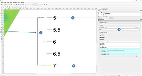 Legend For Continuous Raster In Qgis Composer Ecodiv Earth