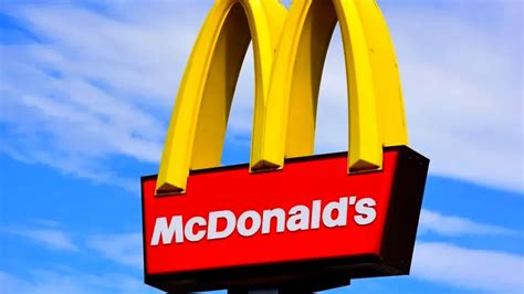 Mc Donald s face o schimbare istorică De acum se introduce un nou