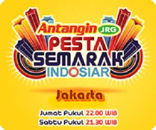 Pesta Semarak Indosiar Di Jakarta Trik Hot