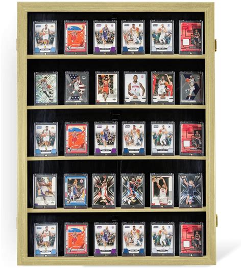 Amazon Decomil Graded Sports Card Display Case Trading Baseball