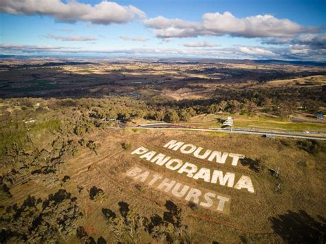 Mount Panoramawahluu Nsw Government