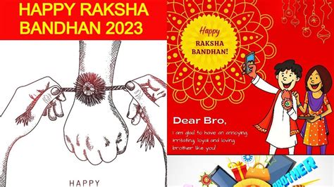 Happy Raksha Bandhan 2023: Rakhi Wishes, Quotes, Messages and Images to ...