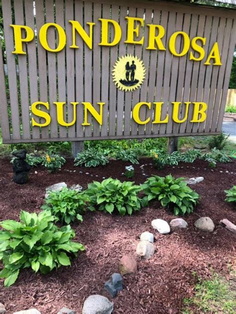 Spring Is In The Air At Ponderosa Sun Club