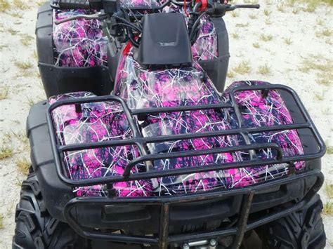 Pink Camo 4 Wheeler Pink Camo Pinterest 4 Wheeler Muddy Girl Camo Camo Girl