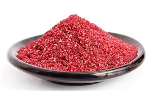 sumac taste  flavorful home