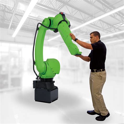 New Fanuc Kg Payload Cobot Fanuc