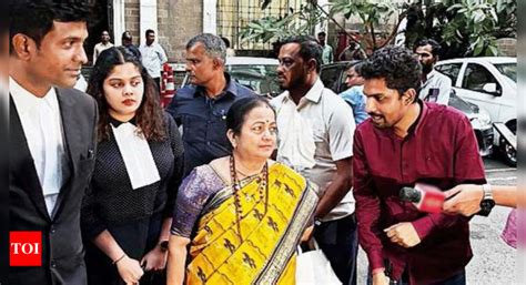 Bmc Body Bags Scam Case Ed Quizzes Ex Mumbai Mayor Kishori Pednekar For 6 Hours Mumbai News