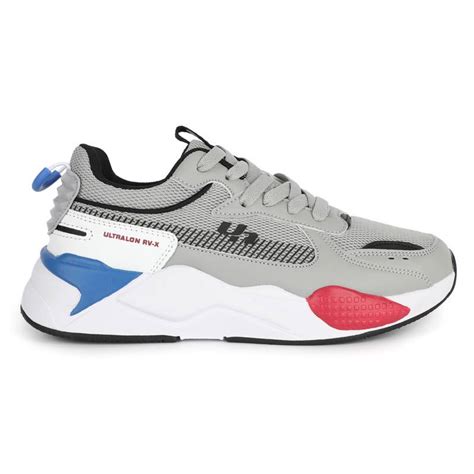 Zapatillas Ultralon Lifestyle Ultra Racer Rvx Para Mujer Ultralon