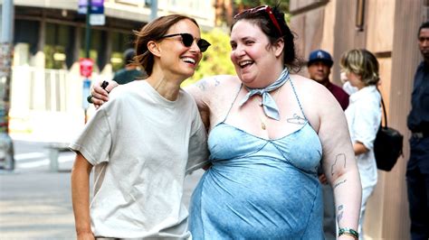 Lena Dunham And Natalie Portman Are Having Good Sex In New York Vanity Fair